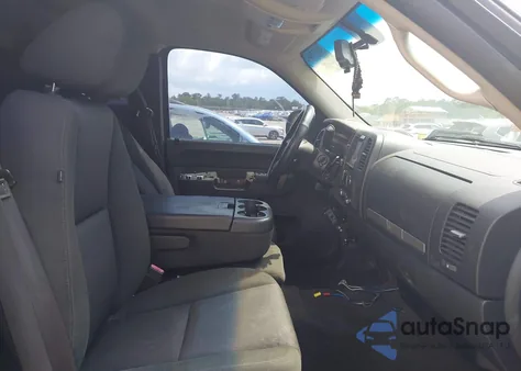 2013 Chevrolet Silverado 1500 Lt from USA, damaged, VIN 1GCRCSE00DZ244056